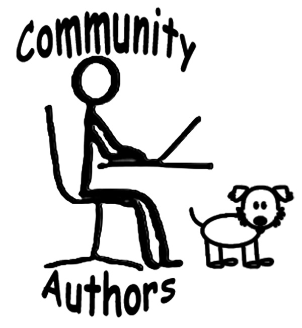 Community Authors logo