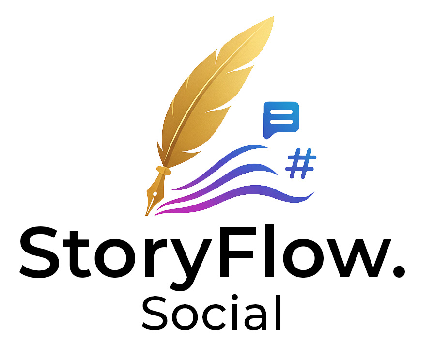 StoryFlow.social logo